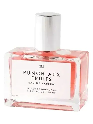 Punch Aux Fruits by Le Monde Gourmand bottle
