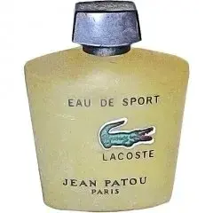 Lacoste Eau de Sport by Jean Patou bottle