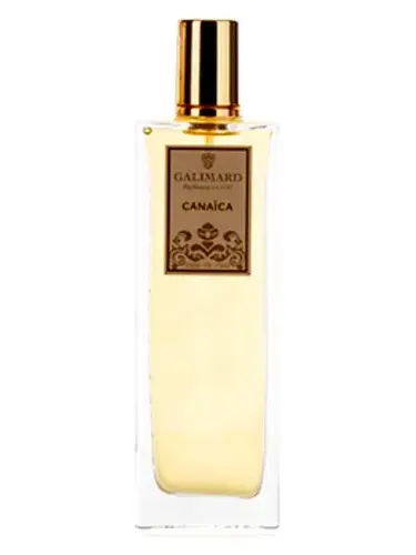 Canaica by Galimard bottle