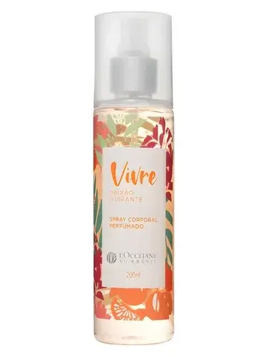 Vivre Paixão Vibrante by L'Occitane au Bresil