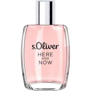 Here and Now for Women by s.Oliver bottle
