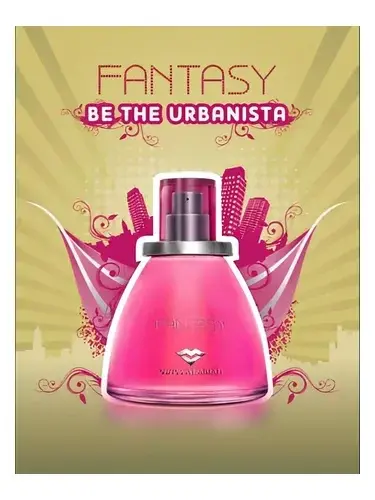 Fantasy by Swiss Arabian bottle