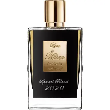 Love by Kilian Rose and Oud Special Blend 2020 by Kilian bottle