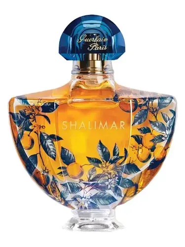 Shalimar Eau De Parfum Serie Limitee by Guerlain bottle