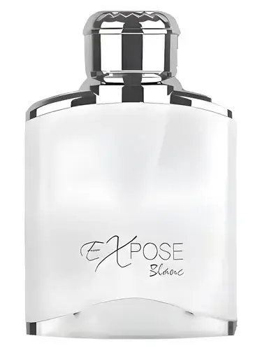 Expose Blanc by Maison Alhambra