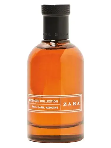 Tobacco Collection Rich Warm Addictive 2018 by Zara bottle