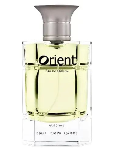 Orient by AL Rehab bottle