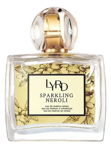 Sparkling Neroli by Avon bottle