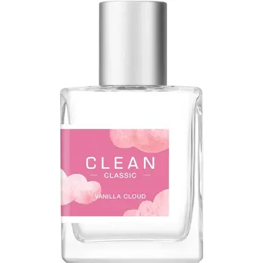 Vanilla Cloud by Clean bottle