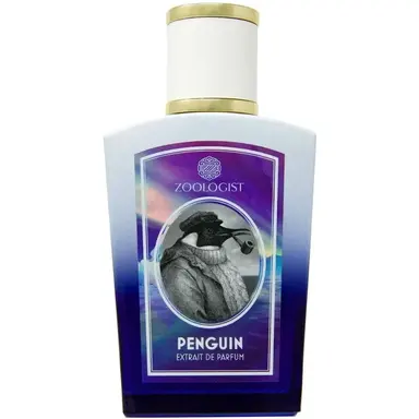 Penguin Limited Edition by Zoologist Perfumes bottle