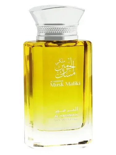 Musk Maliki by AL Haramain Perfumes bottle