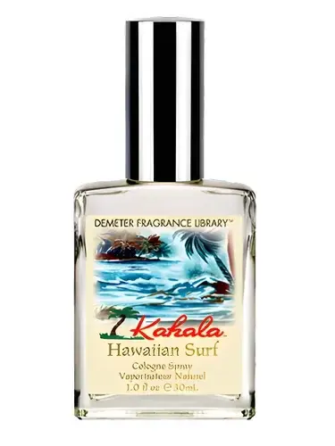 Kahala Hawaiian Surf by Demeter Fragrance bottle