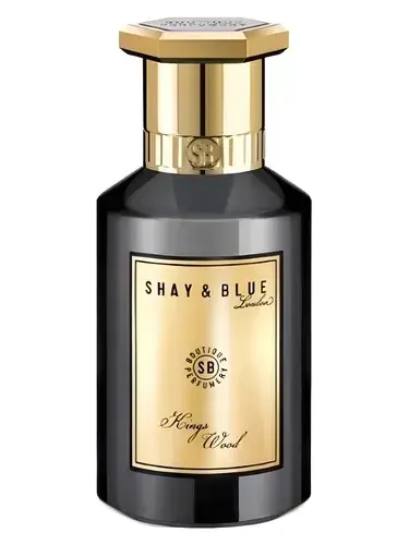 Kings Wood by Shay Blue London bottle