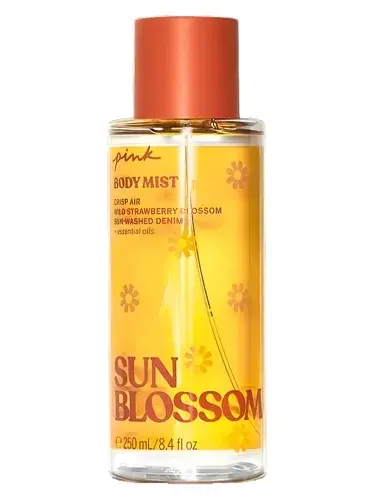 Sun Blossom by Victoria's Secret bottle