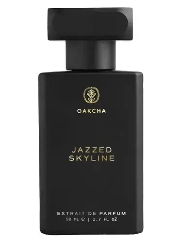 Jazzed Skyline by Oakcha bottle