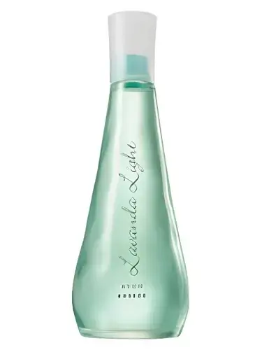 Breeze Lavanda Light by Avon bottle