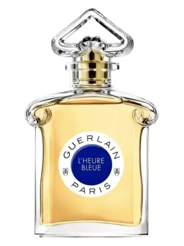 L'Heure Bleue Eau de Parfum by Guerlain bottle
