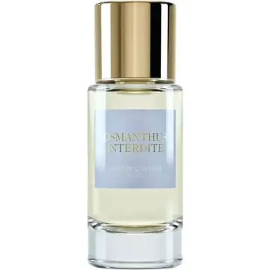 Osmanthus Interdite by Parfum d'Empire bottle