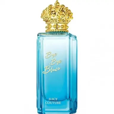 Rock The Rainbow - Bye Bye Blues by Juicy Couture bottle