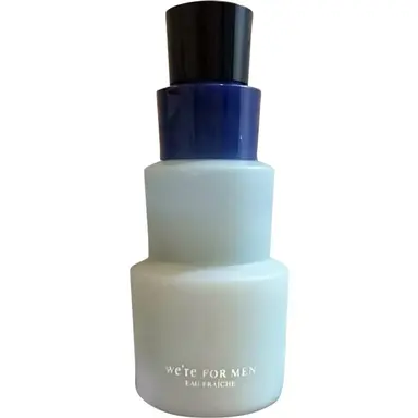 We're for Men Eau Fraîche by Shiseido bottle