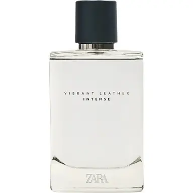Vibrant Leather Warm by Zara bottle