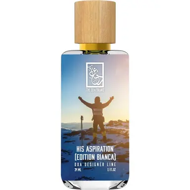 His Aspiration [Edition Bianca by The Dua Brand bottle