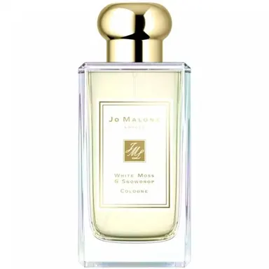 White Moss & Snowdrop by Jo Malone bottle
