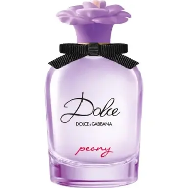 Dolce Peony by Dolce Gabbana bottle