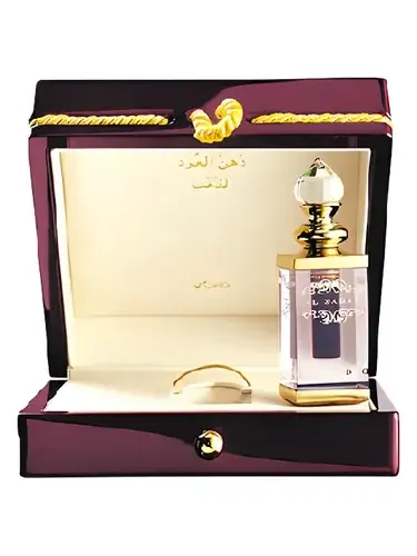 Dhaneloudh Al Zahab by Rasasi bottle