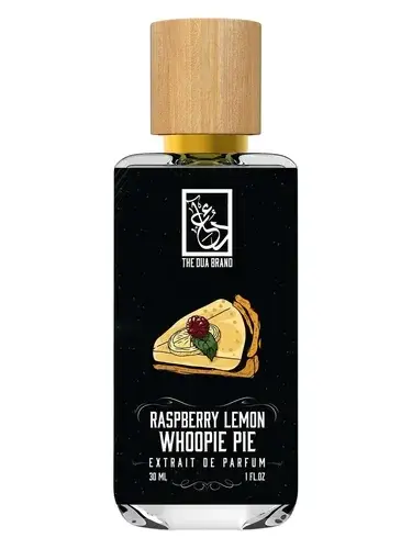 Raspberry Lemon Whoopie Pie by The Dua Brand bottle