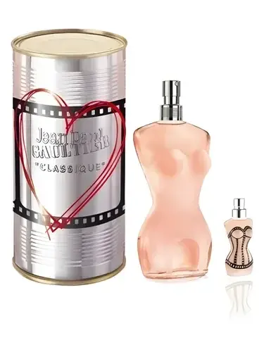 Classique Love Actually by Jean Paul Gaultier bottle