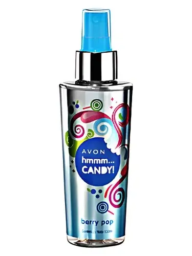 Berry Pop! by Avon bottle