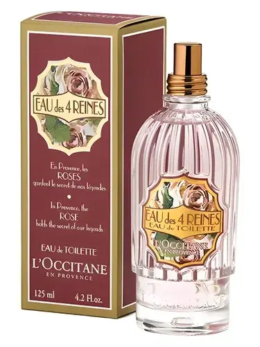 Eau des 4 Reines by L'Occitane en Provence bottle