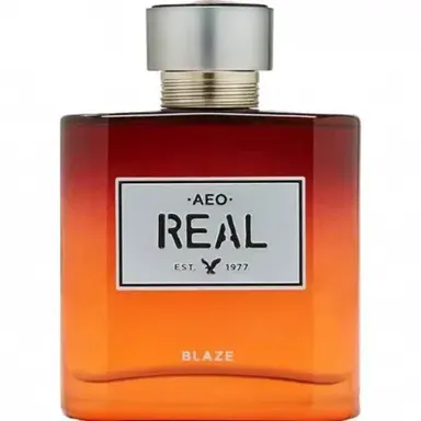 AEO Real Blaze by American Eagle bottle