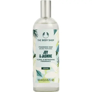 Joy & Jasmine by The Body Shop bottle