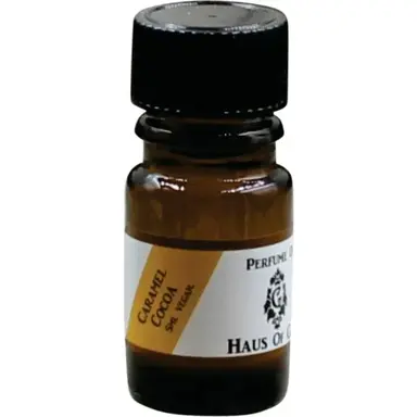 Caramel Cocoa by Haus of Gloi bottle