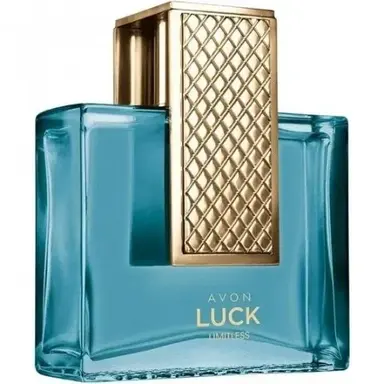 Avon Luck Limitless for Him by Avon bottle