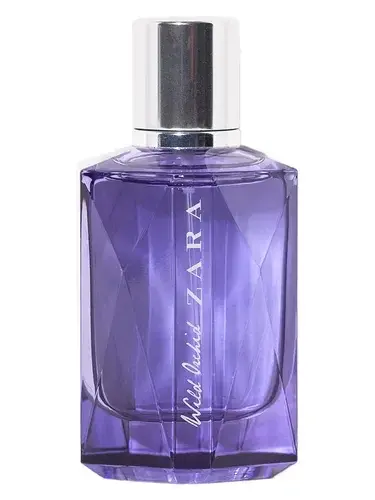 Wild Orchid by Zara bottle