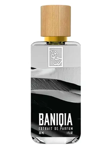 Baniqia by The Dua Brand bottle