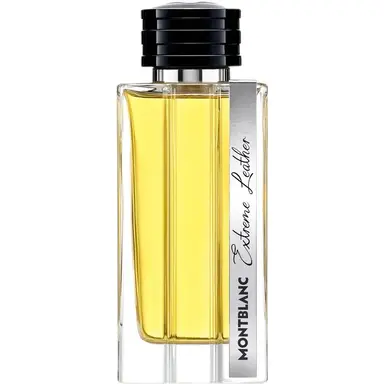 Extreme Leather by Montblanc