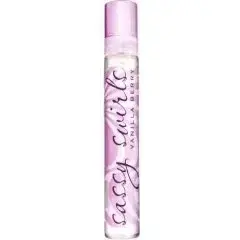 Sassy Swirls Vanilla Berry by Avon bottle