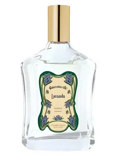 Lavanda by Granado bottle