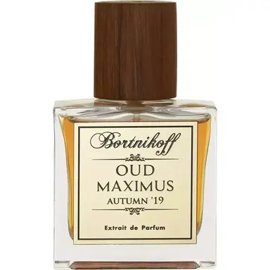 Oud Maximus Autumn 2019 by Bortnikoff bottle