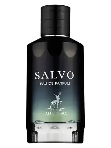 Salvo by Maison Alhambra bottle