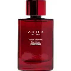 Zara est 1975 Denim Couture Pour Homme Red Edition by Zara bottle
