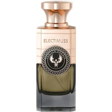 Vanilla Edesia by Electimuss bottle