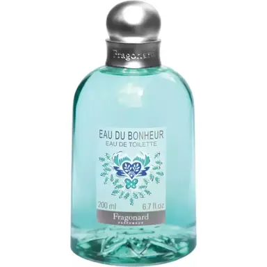 Eau de Bonheur by Fragonard bottle