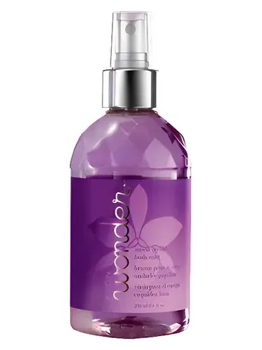 Moon Orchid by Avon bottle