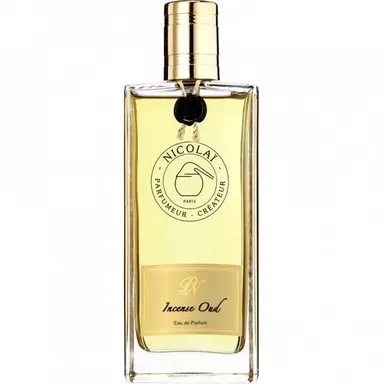 Incense Oud by Nicolai Parfumeur Createur bottle