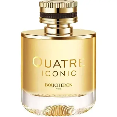 Quatre Iconic by Boucheron bottle
